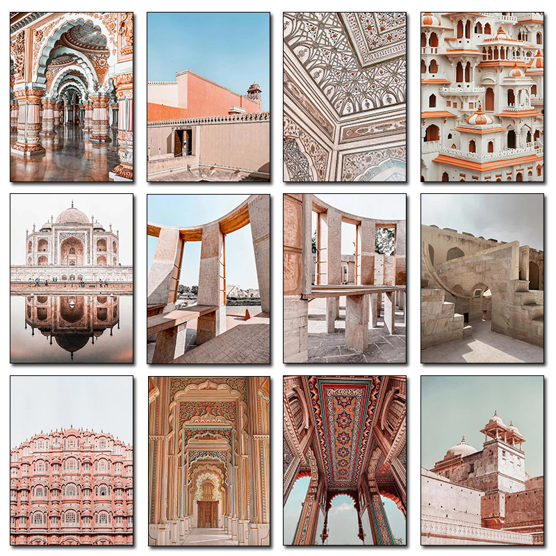 Indian Neutral Style Observato - đánh giá và giá Home Decor Jaipur