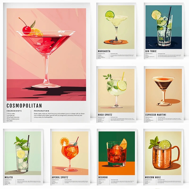 Classic Margarita Alcohol Hugo - đánh giá và giá Home Decor Essentials