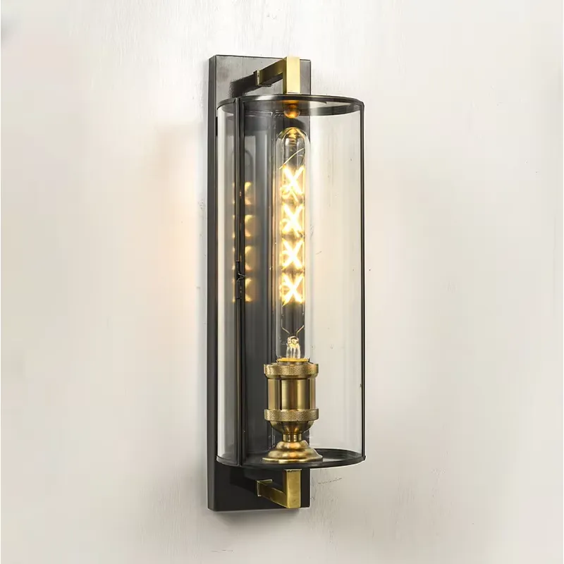 Modern Gold Cylindrical Led Pe - đánh giá và giá Home Decor Lamp
