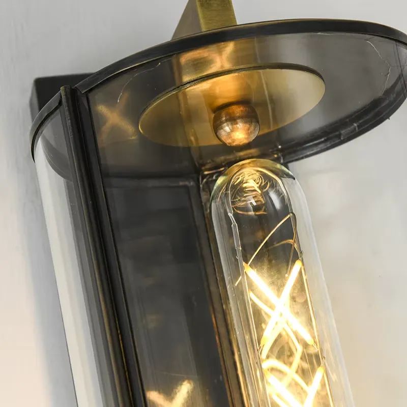 Modern Gold Cylindrical Led Pe - đánh giá và giá Home Decor Lamp