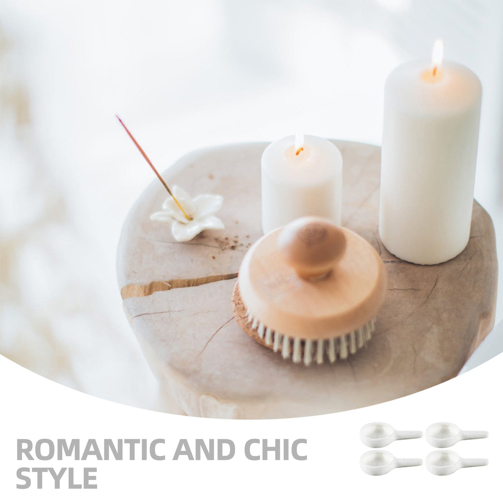 4Pcs Premium Ceramic Burner Tr - đánh giá và giá Home Decor Essentials