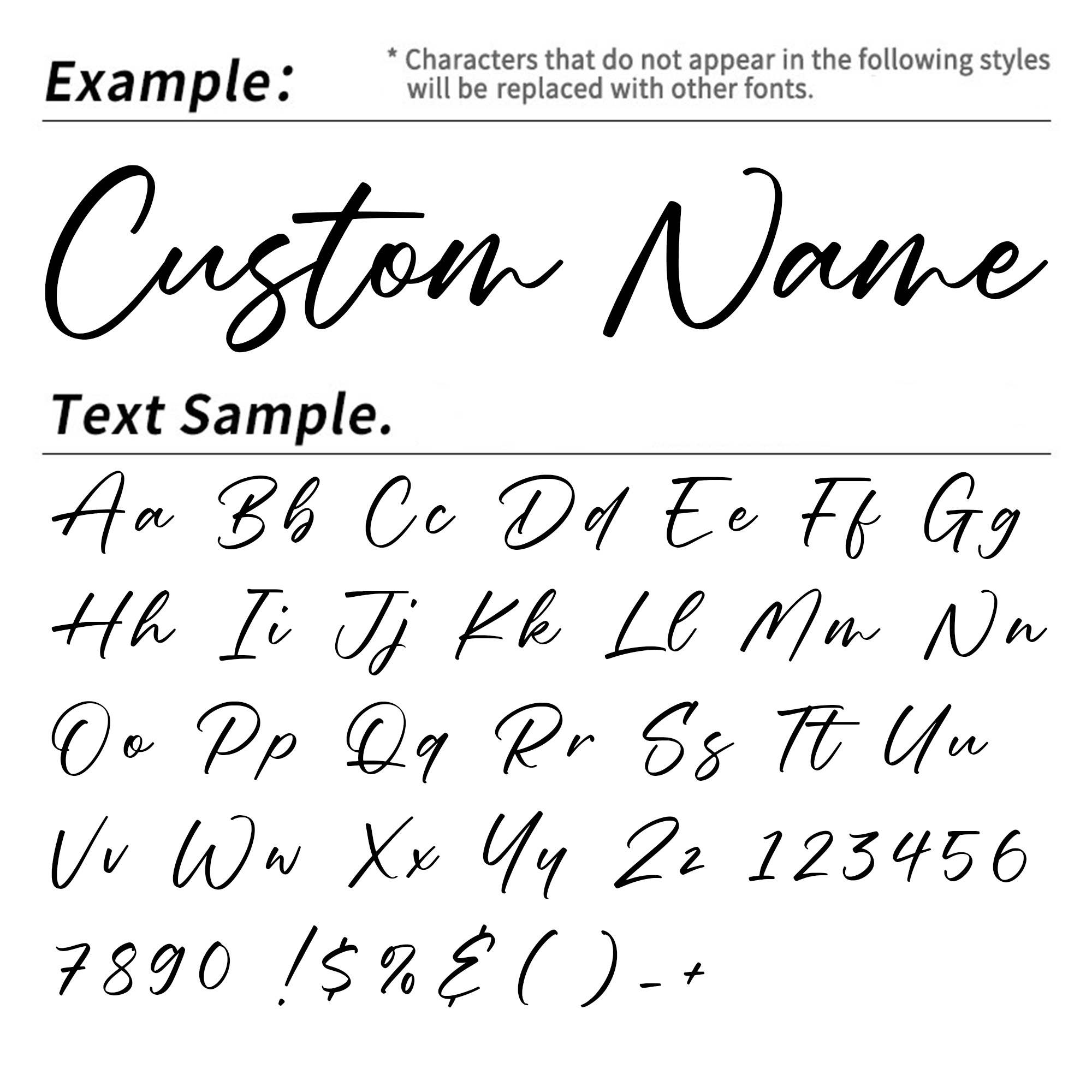 1PC Custom Wedding Name Date V - đánh giá và giá Home Decor Names