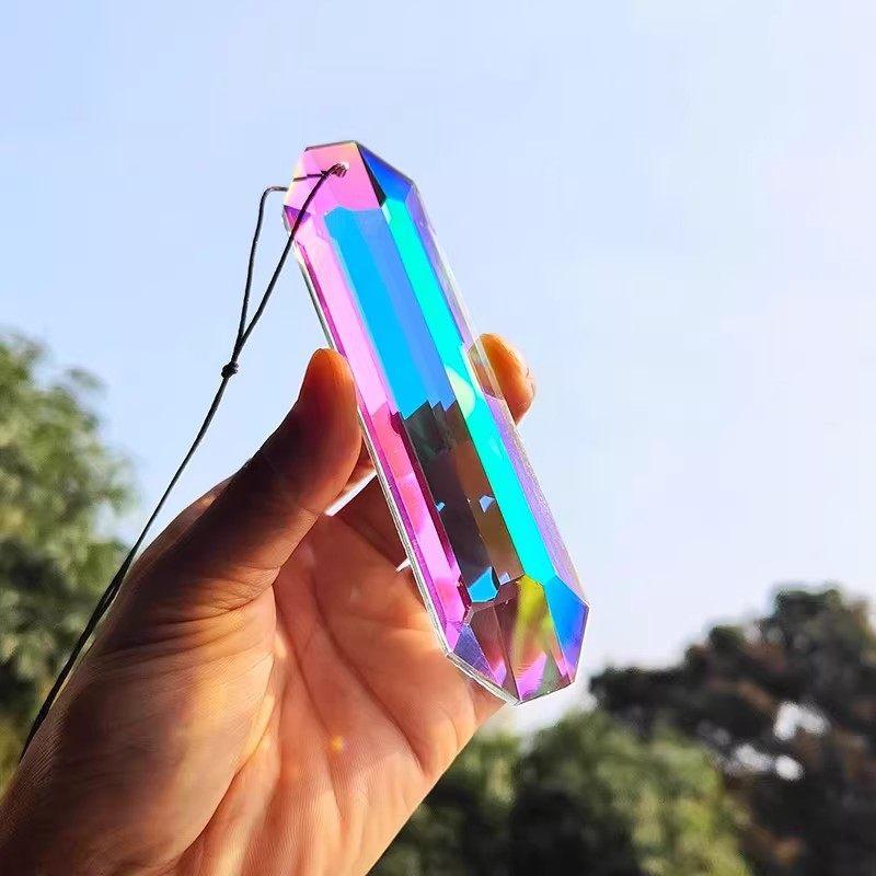 Window Hanging Light Catcher P - đánh giá và giá Crystal Sun Catcher
