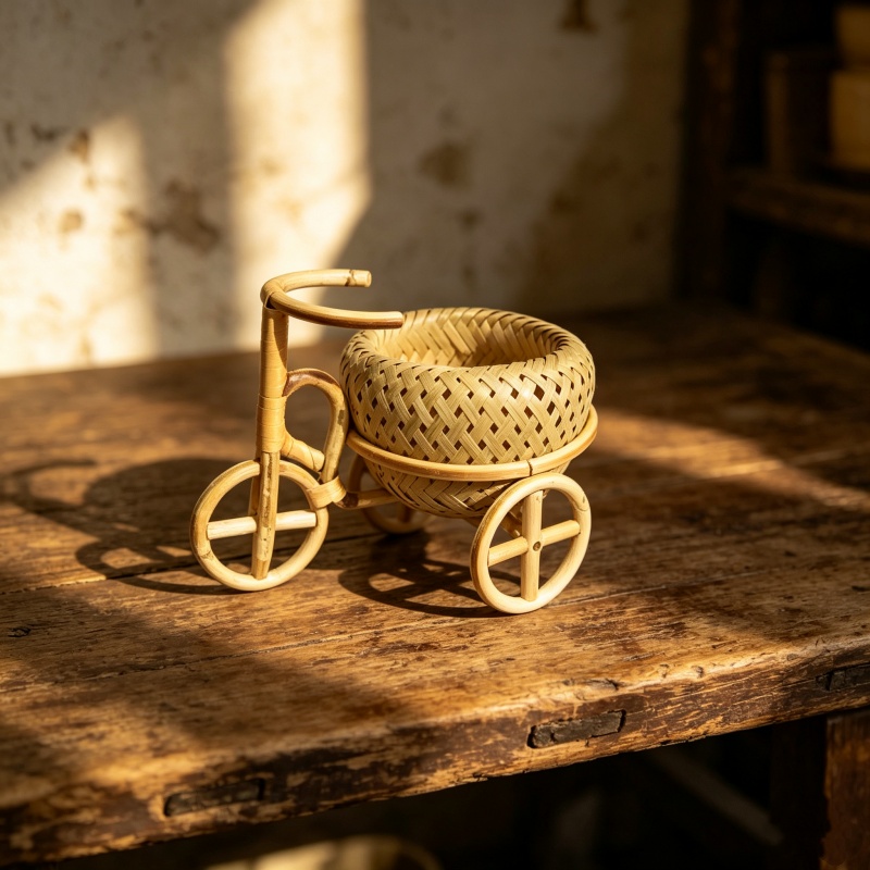 Newborn Photography Props Hand - đánh giá và giá Home Decor Rattan