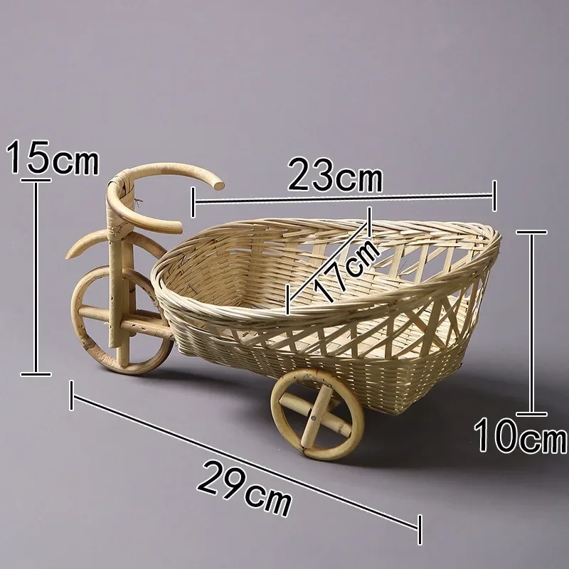 Newborn Photography Props Hand - đánh giá và giá Home Decor Rattan
