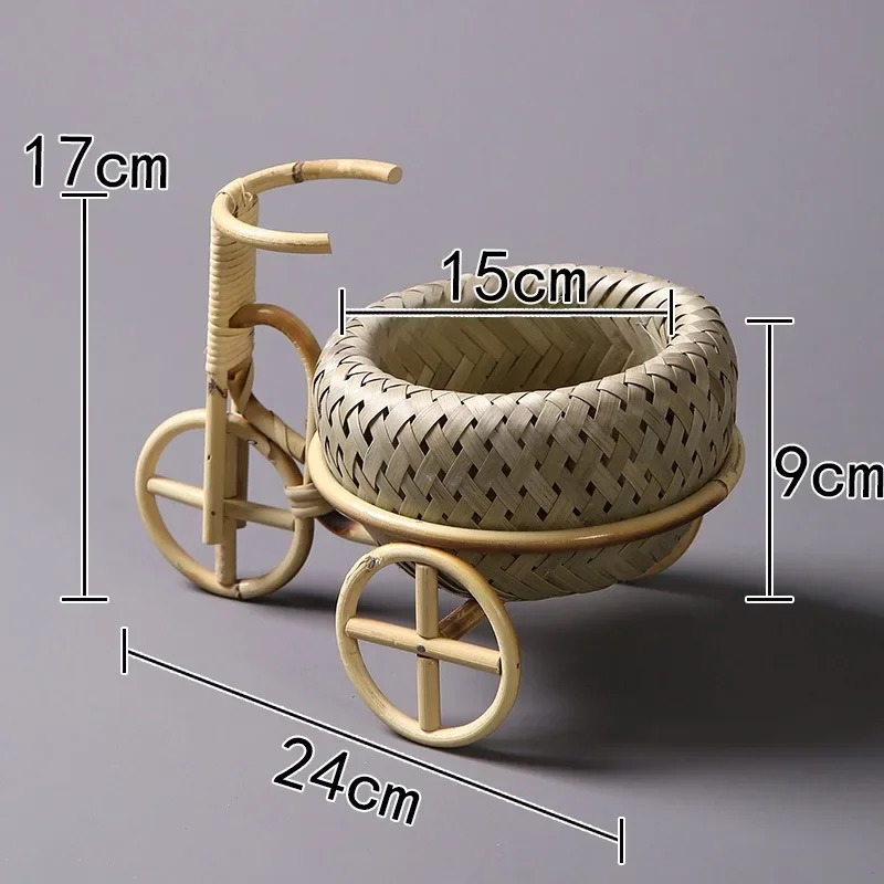 Newborn Photography Props Hand - đánh giá và giá Home Decor Rattan