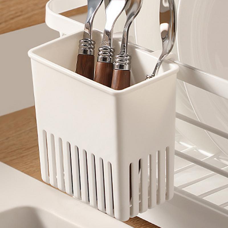 Silverware Drying Basket Wall  - đánh giá và giá Woven Wall Basket