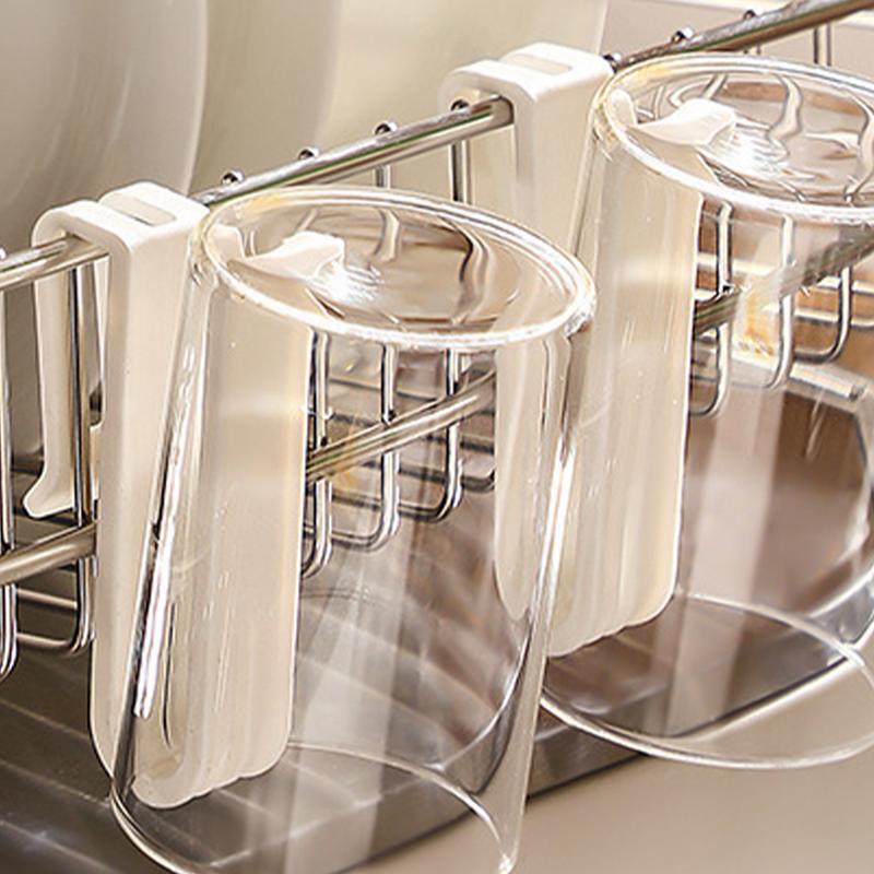 Silverware Drying Basket Wall  - đánh giá và giá Woven Wall Basket