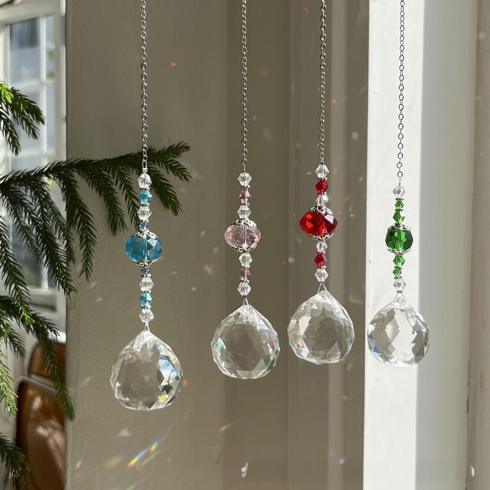 Crystals Suncatcher Hanging fo - đánh giá và giá Crystal Sun Catcher