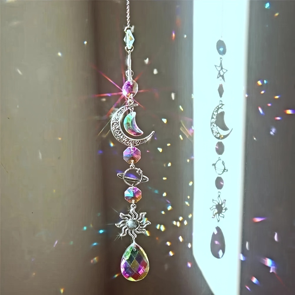 Crystal Sun Reach Sun Catcher  - đánh giá và giá Crystal Sun Catcher