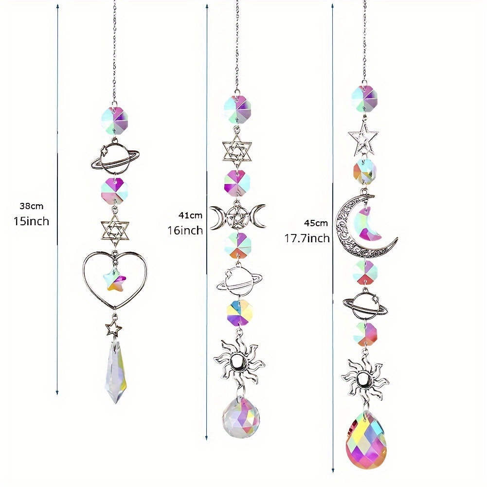 Crystal Sun Reach Sun Catcher  - đánh giá và giá Crystal Sun Catcher