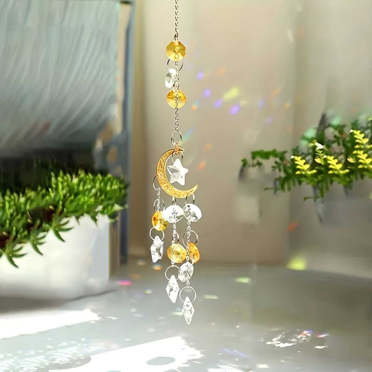 Crystal Sun Reach Sun Catcher  - đánh giá và giá Crystal Sun Catcher