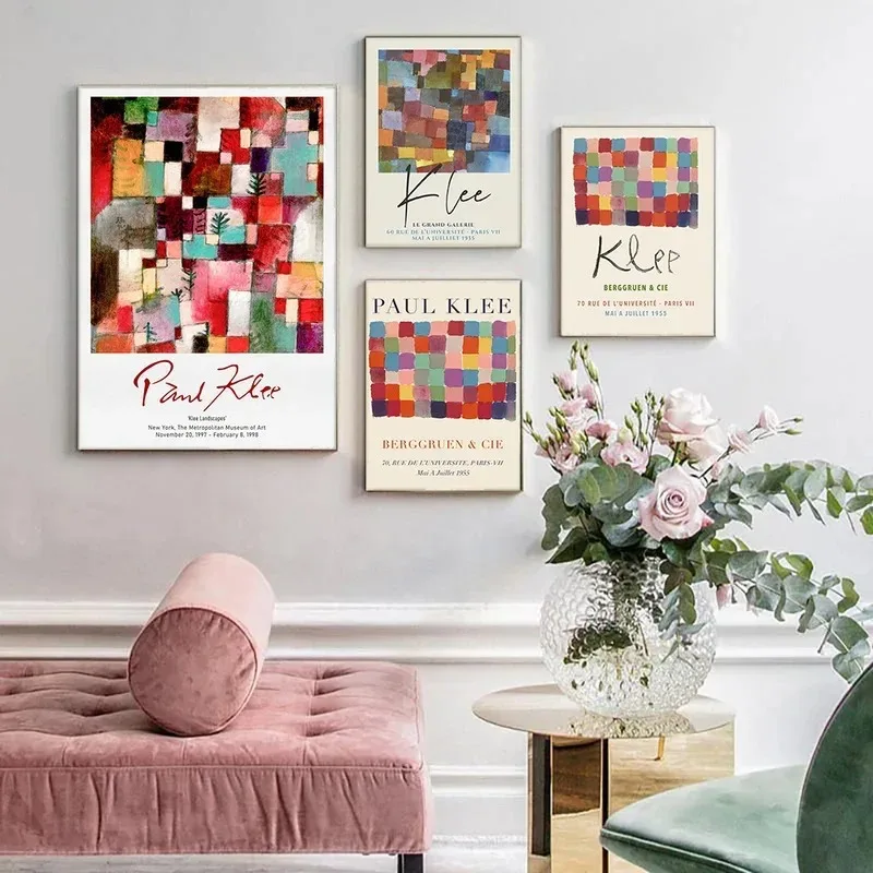 Paul Klee Exhibition Styles Wa - đánh giá và giá Home Decor Exhibition