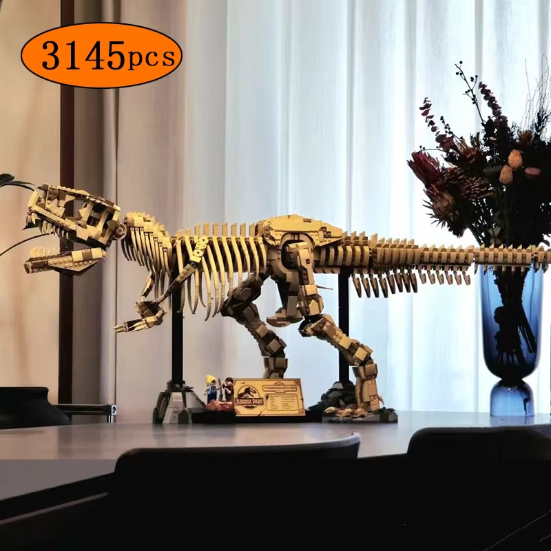 2025 New MOC Tyrannosaurus Rex - đánh giá và giá Home Decor Disney