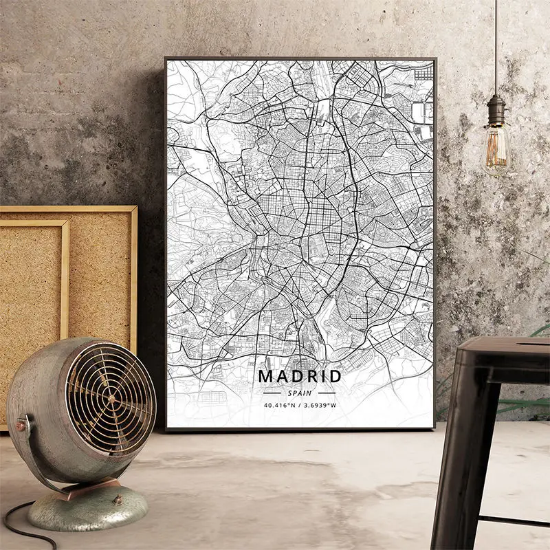 Boston Istanbul Madrid San Fra - đánh giá và giá Home Decor Jaipur
