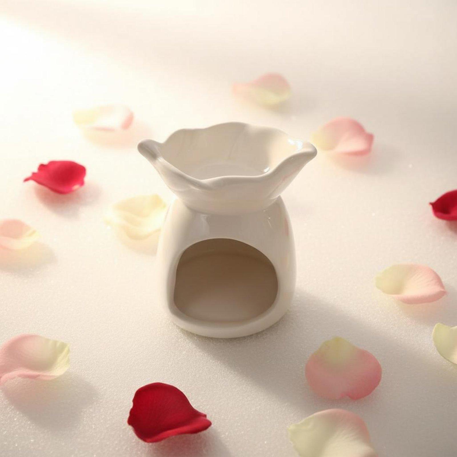 Ceramic Scented Candle Holder  - đánh giá và giá Home Decor Essentials