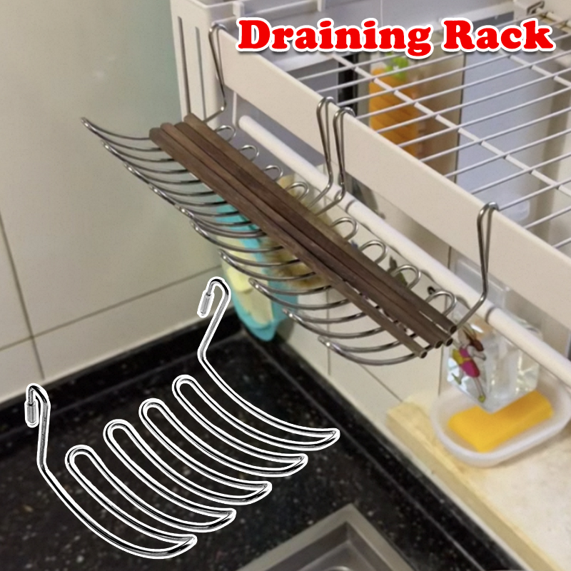 1PCS Stainless Steel Expansion - đánh giá và giá Woven Wall Basket