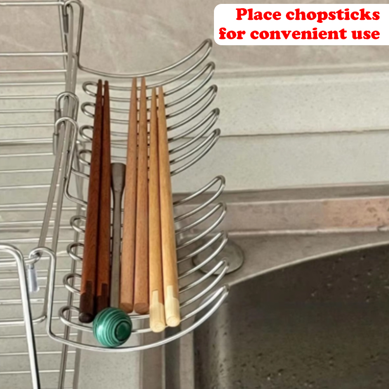 1PCS Stainless Steel Expansion - đánh giá và giá Woven Wall Basket