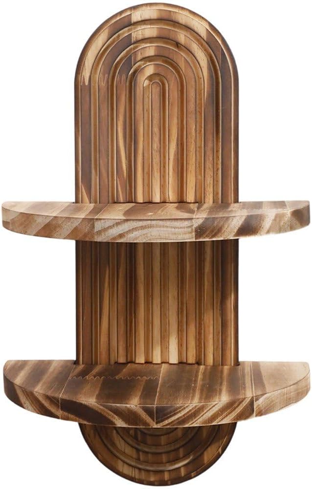 Bohemian Rainbow Hanging Wall  - đánh giá và giá Floating Shelves