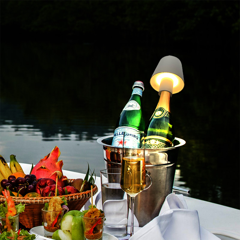 Home Decor Dimmable Rechargeab - đánh giá và giá Home Decor Lamp