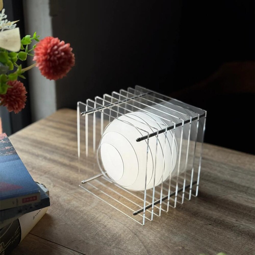 DIY Moon Lamp Acrylic Thousand - đánh giá và giá Home Decor Lamp