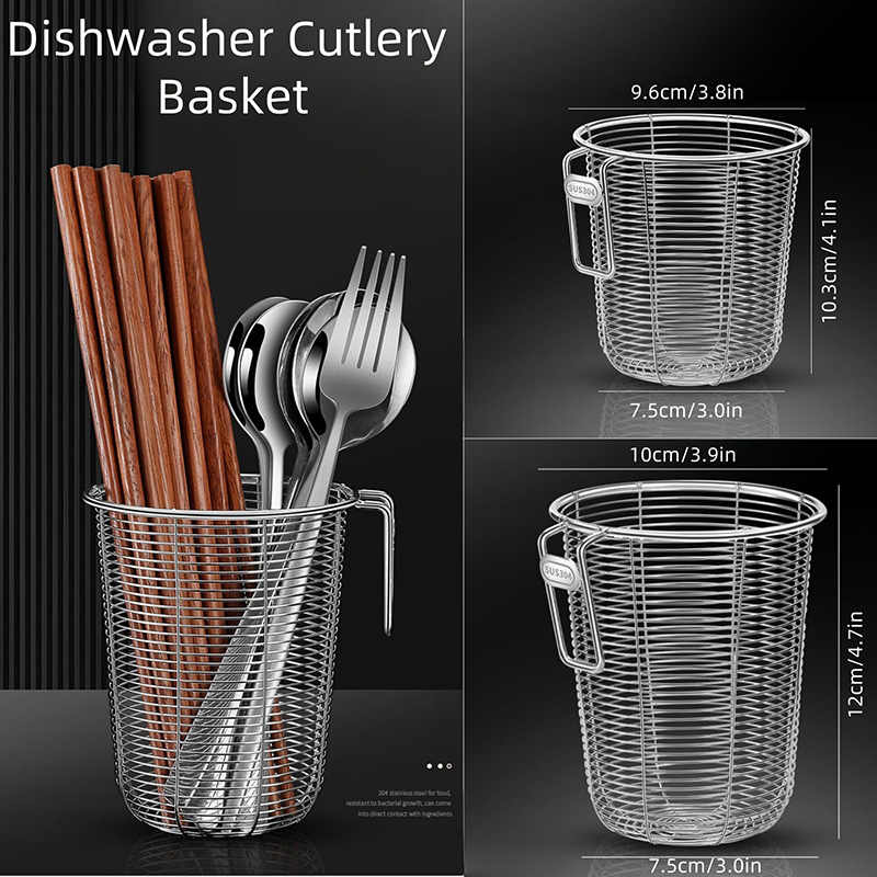 Kitchenism 304 Kitchen Chopsti - đánh giá và giá Woven Wall Basket