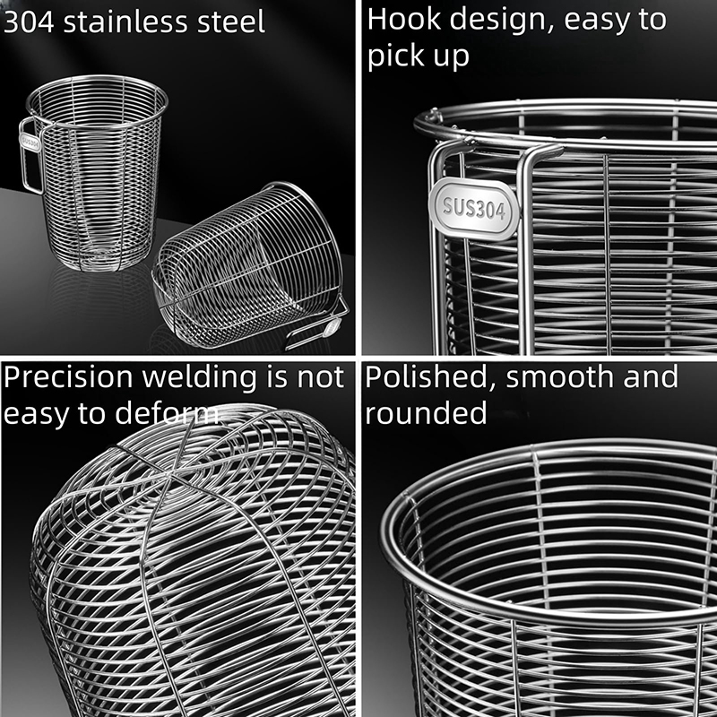 Kitchenism 304 Kitchen Chopsti - đánh giá và giá Woven Wall Basket
