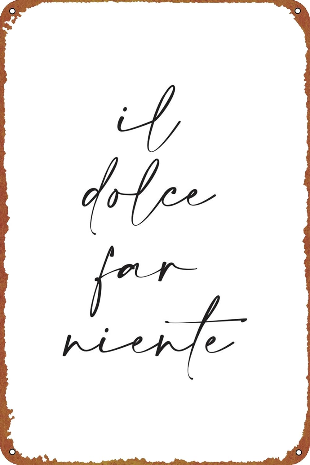 1p,KIVYYB Il Dolce Far Niente  - đánh giá và giá Home Decor Logo