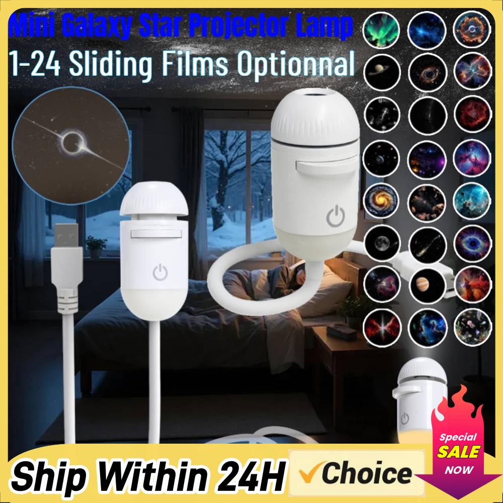 Galaxy Starry Sky Night Light  - đánh giá và giá Home Decor Lamp