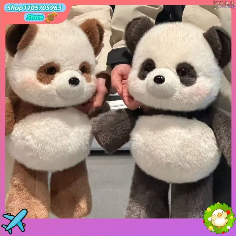 Cute Running Panda Cartoon Dol - đánh giá và giá Home Decor Games