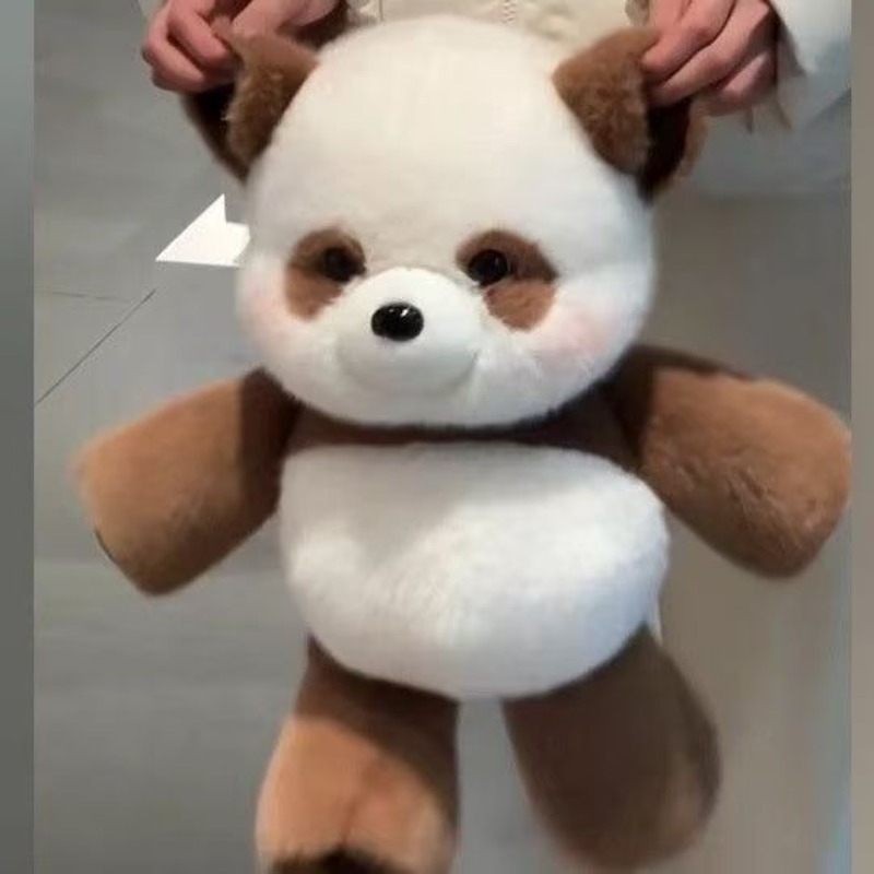 Cute Running Panda Cartoon Dol - đánh giá và giá Home Decor Games