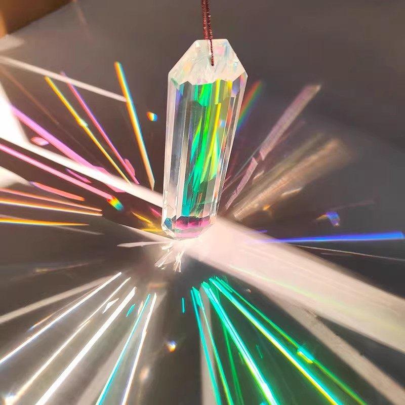 Window Hanging Light Catcher P - đánh giá và giá Crystal Sun Catcher