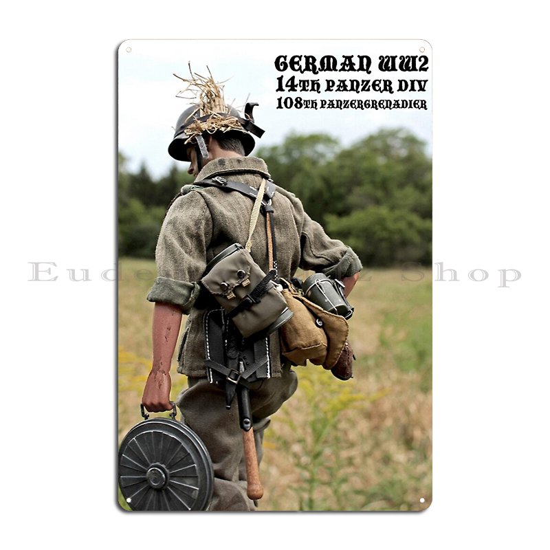 Ww2 German Panzergrenadier Wit - đánh giá và giá Germany Home Decor
