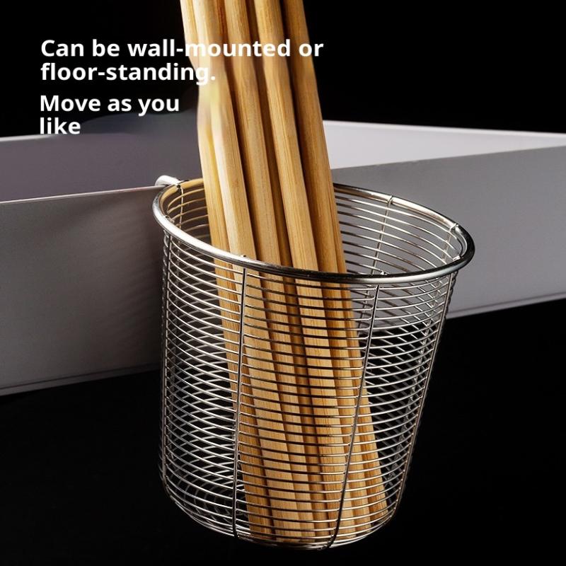 Kitchen Chopstick Holder Organ - đánh giá và giá Woven Wall Basket