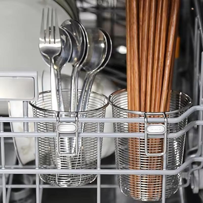 Kitchen Chopstick Holder Organ - đánh giá và giá Woven Wall Basket