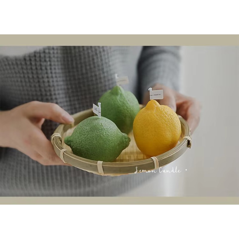 Custom Home Decoration Lemon C - đánh giá và giá Home Decor Handmade