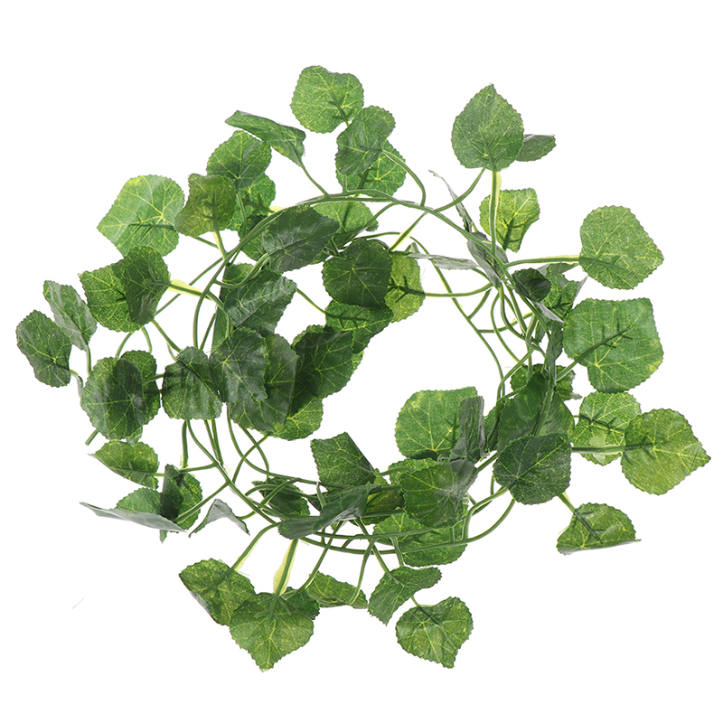 2.0m Artficial Vine Green Plan - đánh giá và giá Rattan Plant Basket