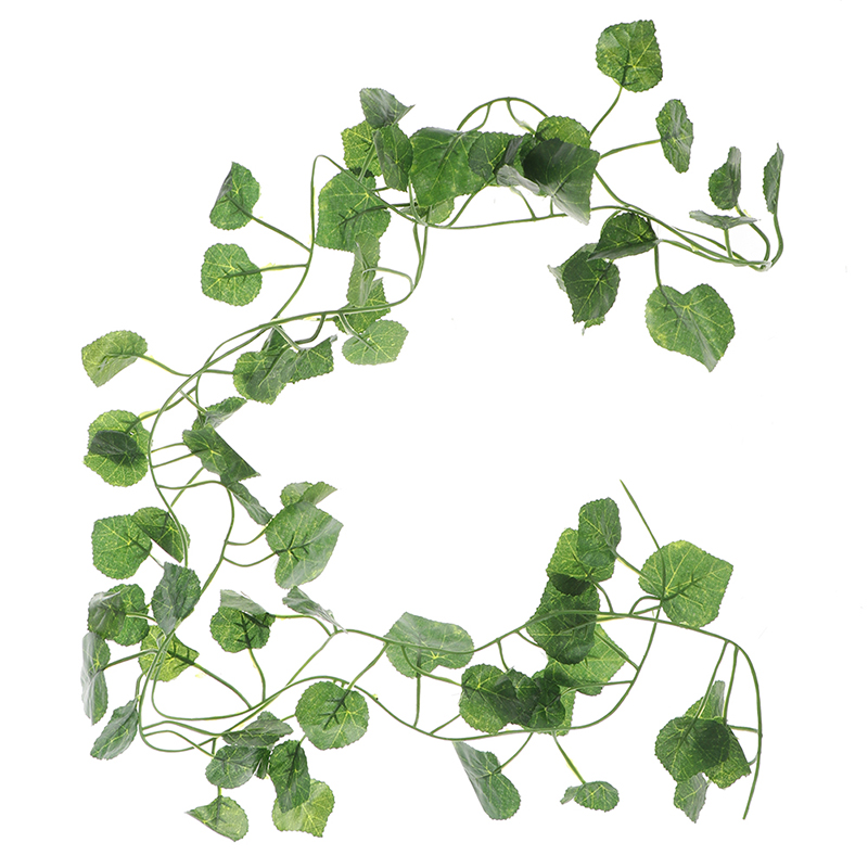 2.0m Artficial Vine Green Plan - đánh giá và giá Rattan Plant Basket