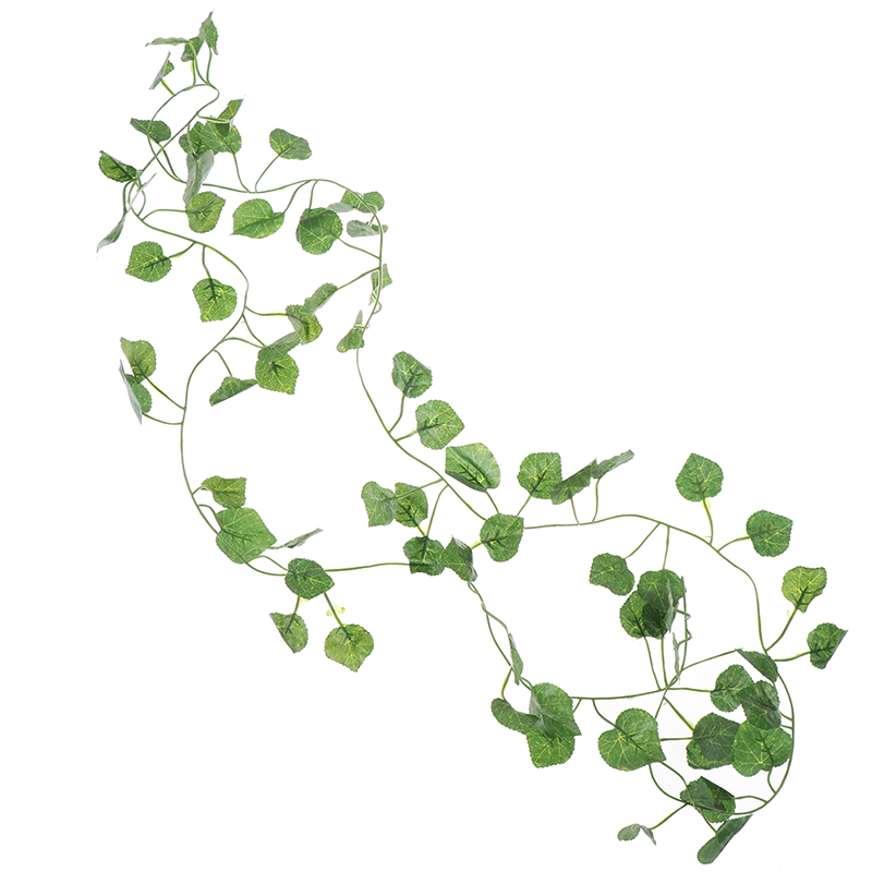 2.0m Artficial Vine Green Plan - đánh giá và giá Rattan Plant Basket