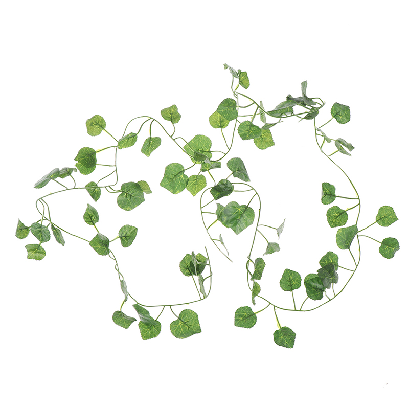 2.0m Artficial Vine Green Plan - đánh giá và giá Rattan Plant Basket