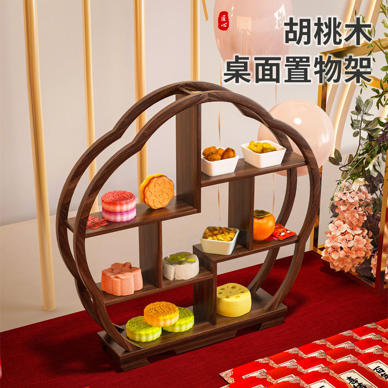 Wooden Display Stand, Vintage  - đánh giá và giá Home Decor Exhibition
