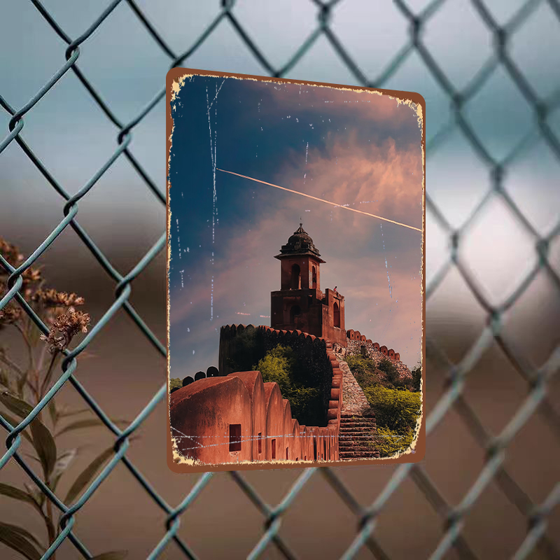 Vintage Jaipur Fortress Dusk S - đánh giá và giá Home Decor Jaipur