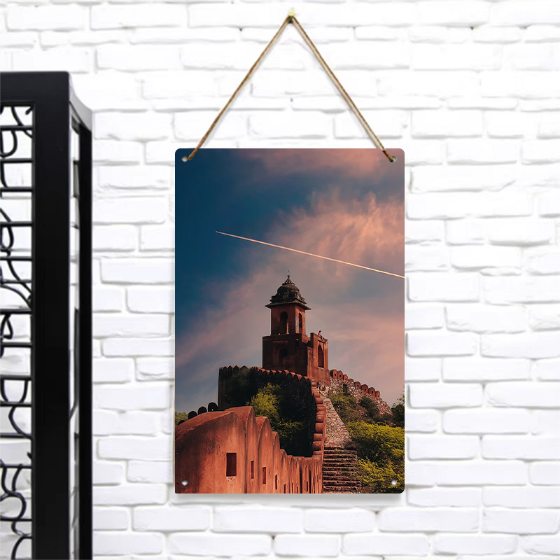 Vintage Jaipur Fortress Dusk S - đánh giá và giá Home Decor Jaipur