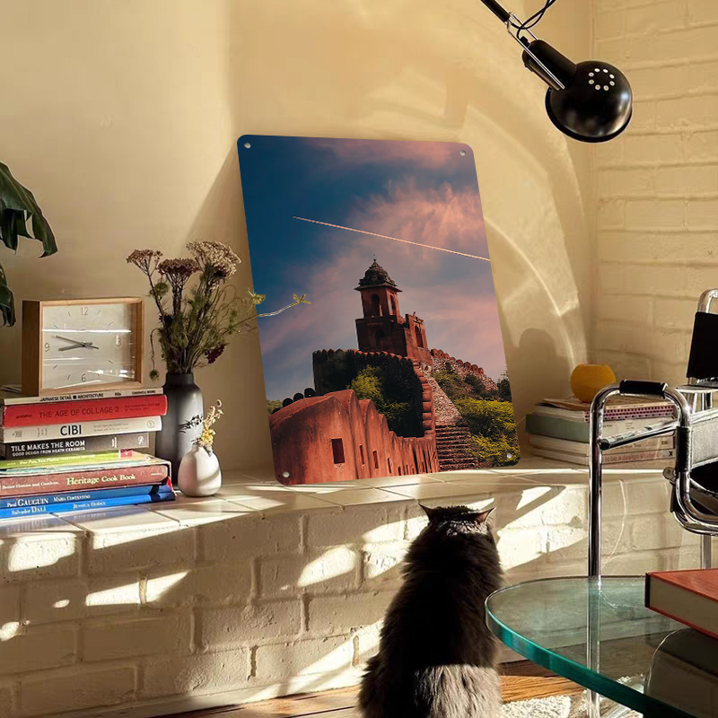 Vintage Jaipur Fortress Dusk S - đánh giá và giá Home Decor Jaipur