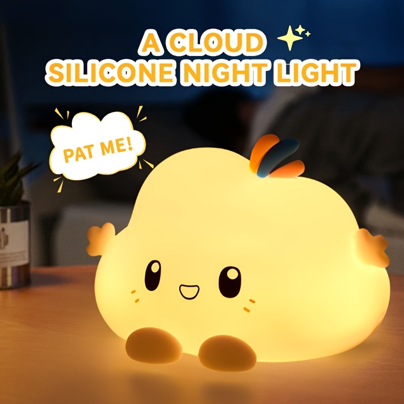 Cloud Night Light,Touch-Contro - đánh giá và giá Home Decor Lamp