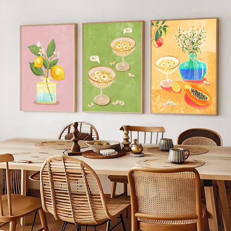 Just Eat It Food Drinks Poster - đánh giá và giá Home Decor Vase