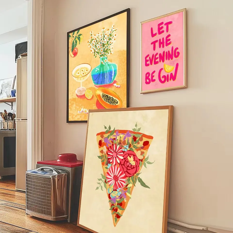 Just Eat It Food Drinks Poster - đánh giá và giá Home Decor Vase