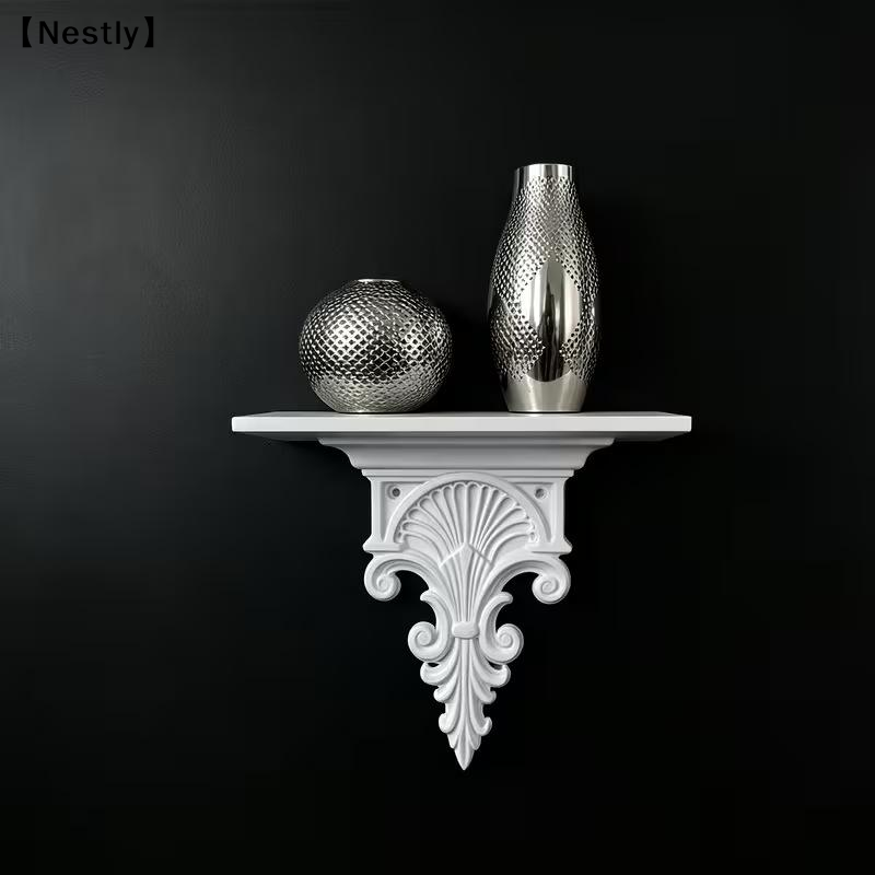 Creative 3D Printing Floating  - đánh giá và giá Floating Shelves