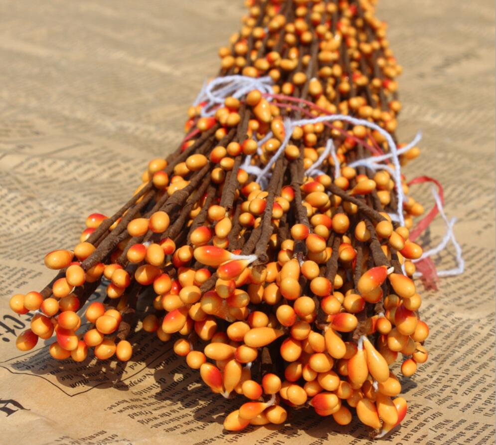 100pcs Artificial 40cm exquisi - đánh giá và giá Home Decor Rattan