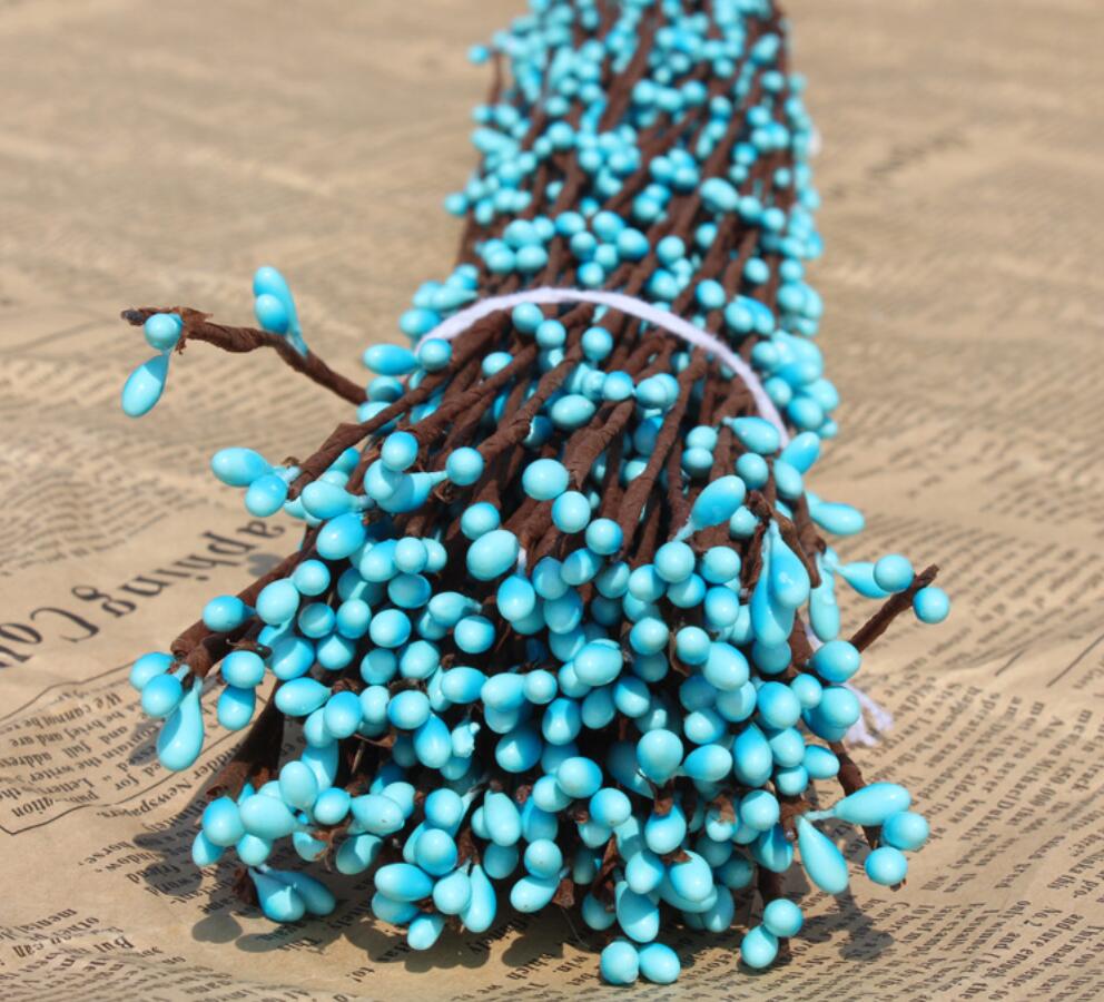 100pcs Artificial 40cm exquisi - đánh giá và giá Home Decor Rattan